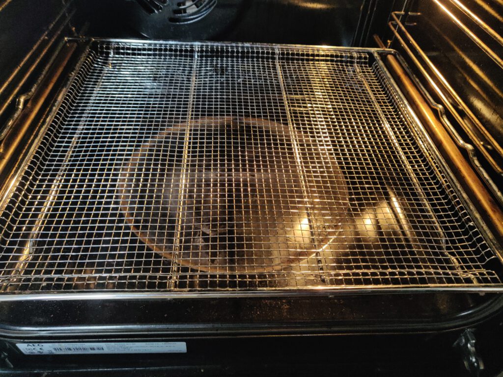air fry drôtený rošt